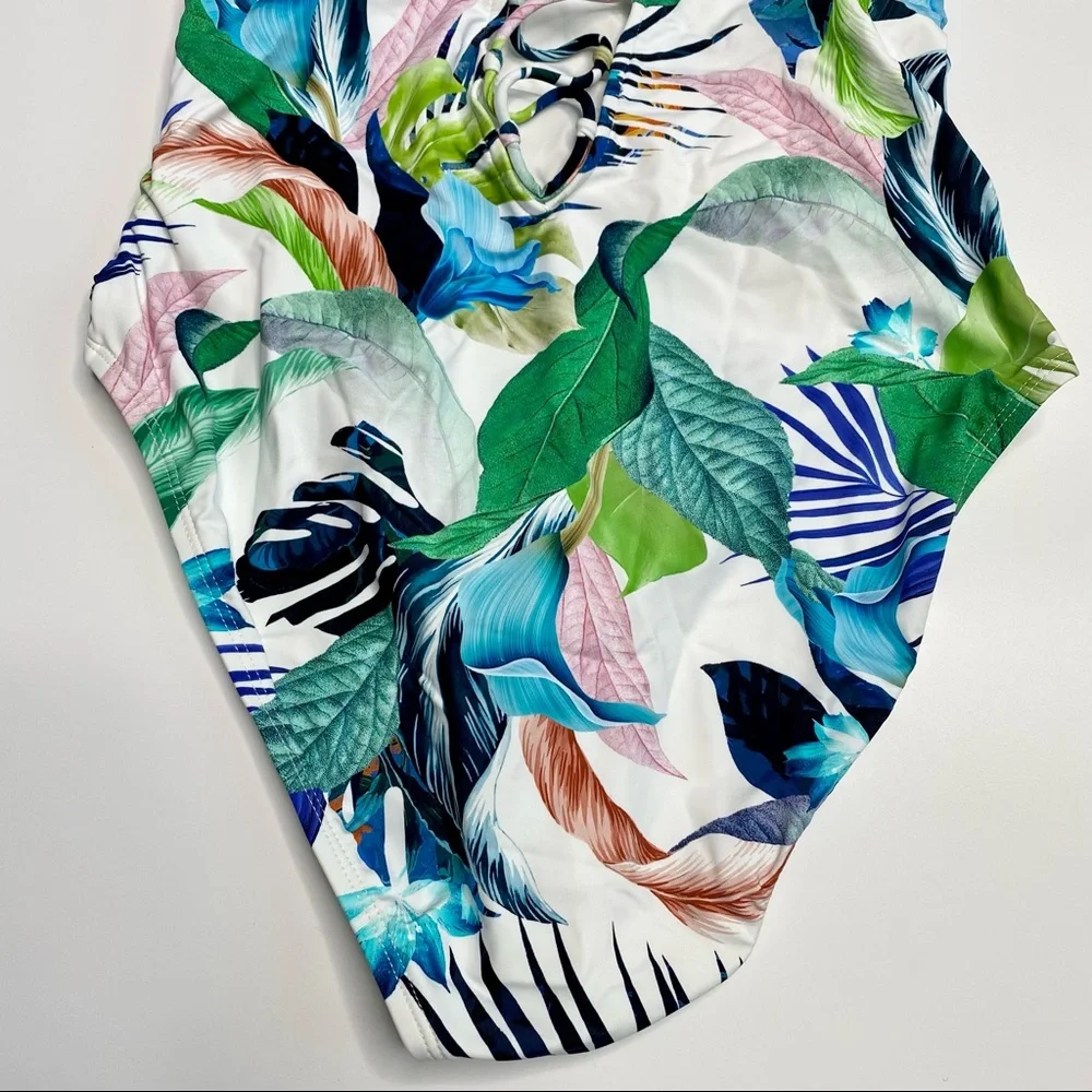 La Blanca In The Moment One-Piece Swimsuit Size 10
